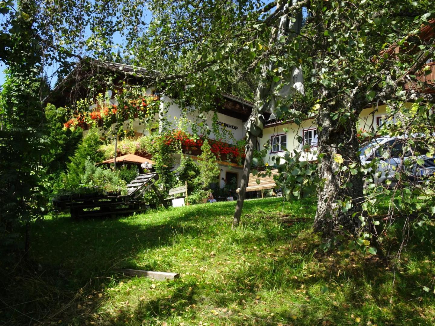 Sonnhof Hotel Radstadt Buitenkant foto