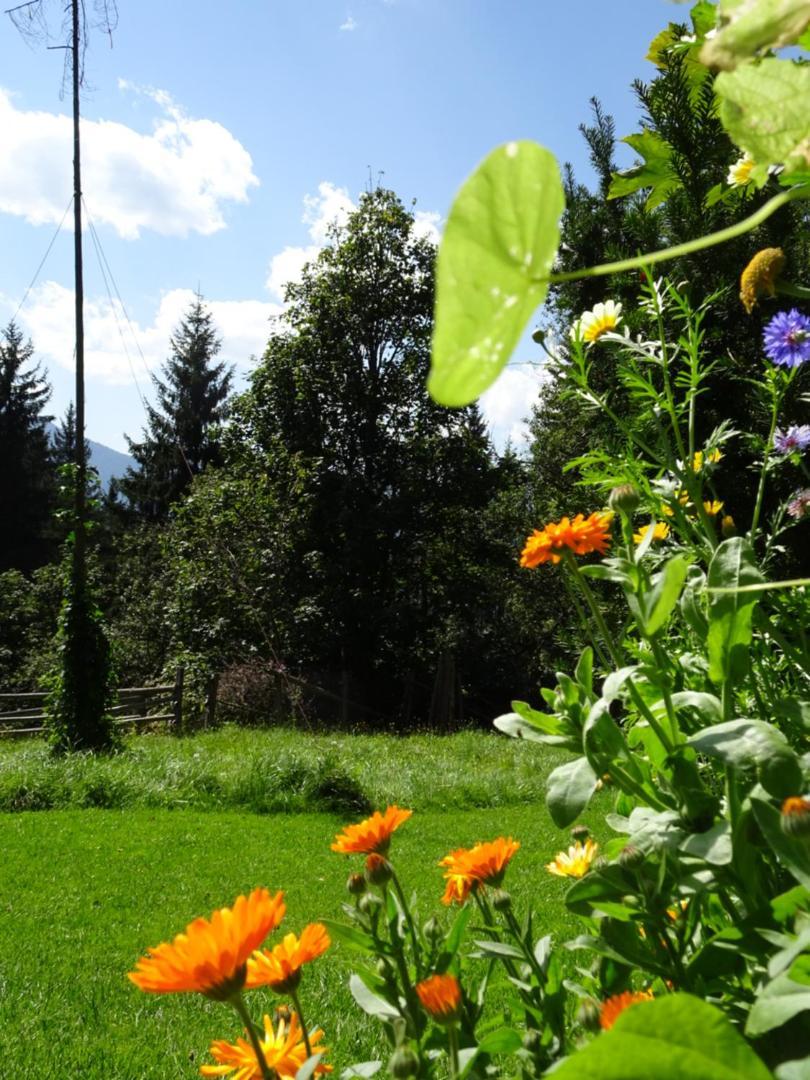 Sonnhof Hotel Radstadt Buitenkant foto