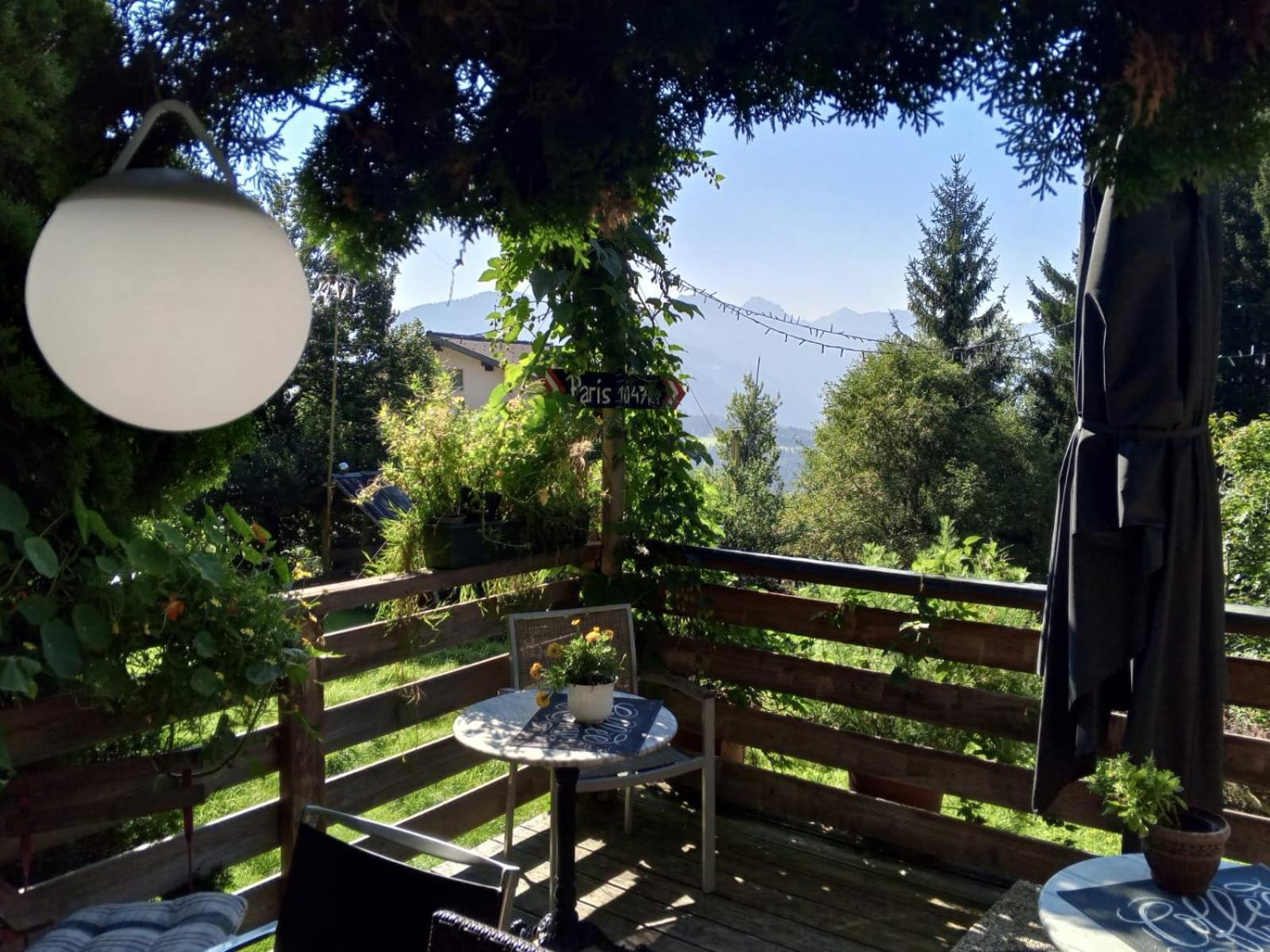 Sonnhof Hotel Radstadt Buitenkant foto