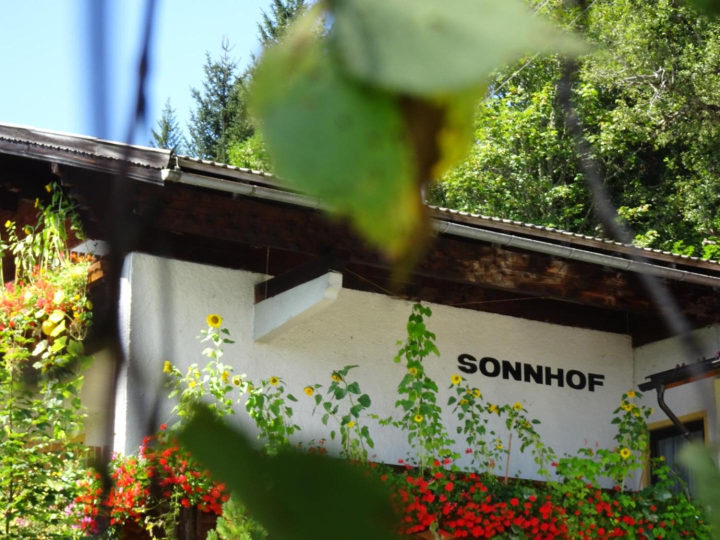 Sonnhof Hotel Radstadt Buitenkant foto