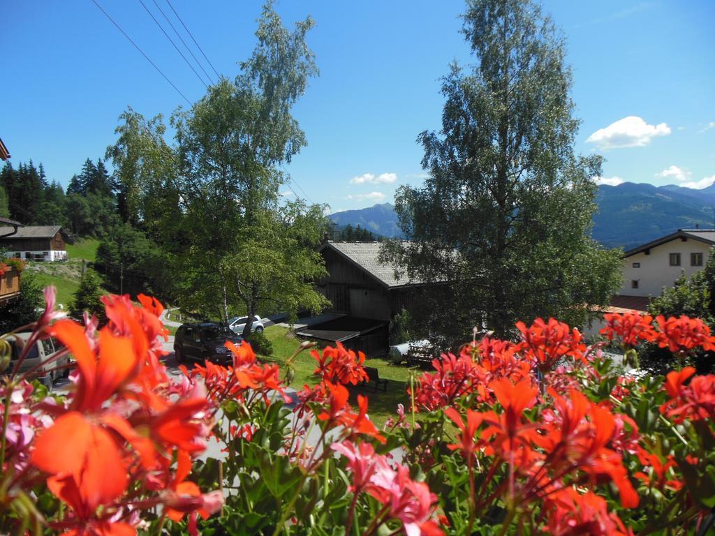 Sonnhof Hotel Radstadt Buitenkant foto