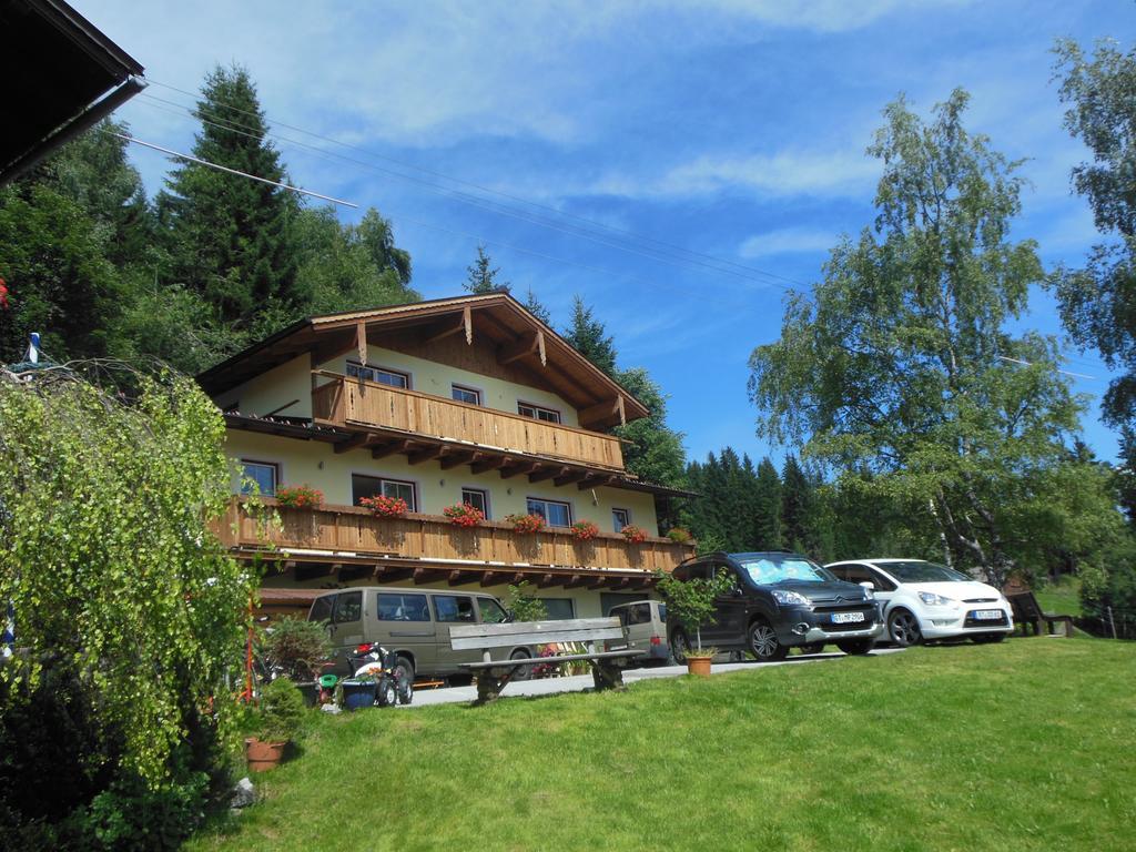 Sonnhof Hotel Radstadt Buitenkant foto