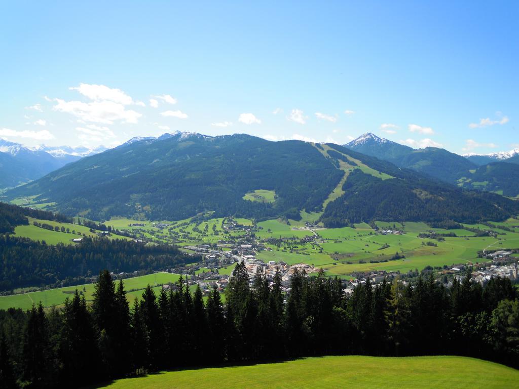 Sonnhof Hotel Radstadt Buitenkant foto