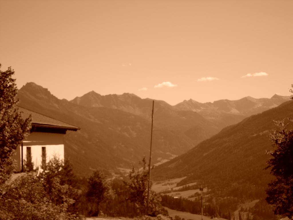 Sonnhof Hotel Radstadt Buitenkant foto