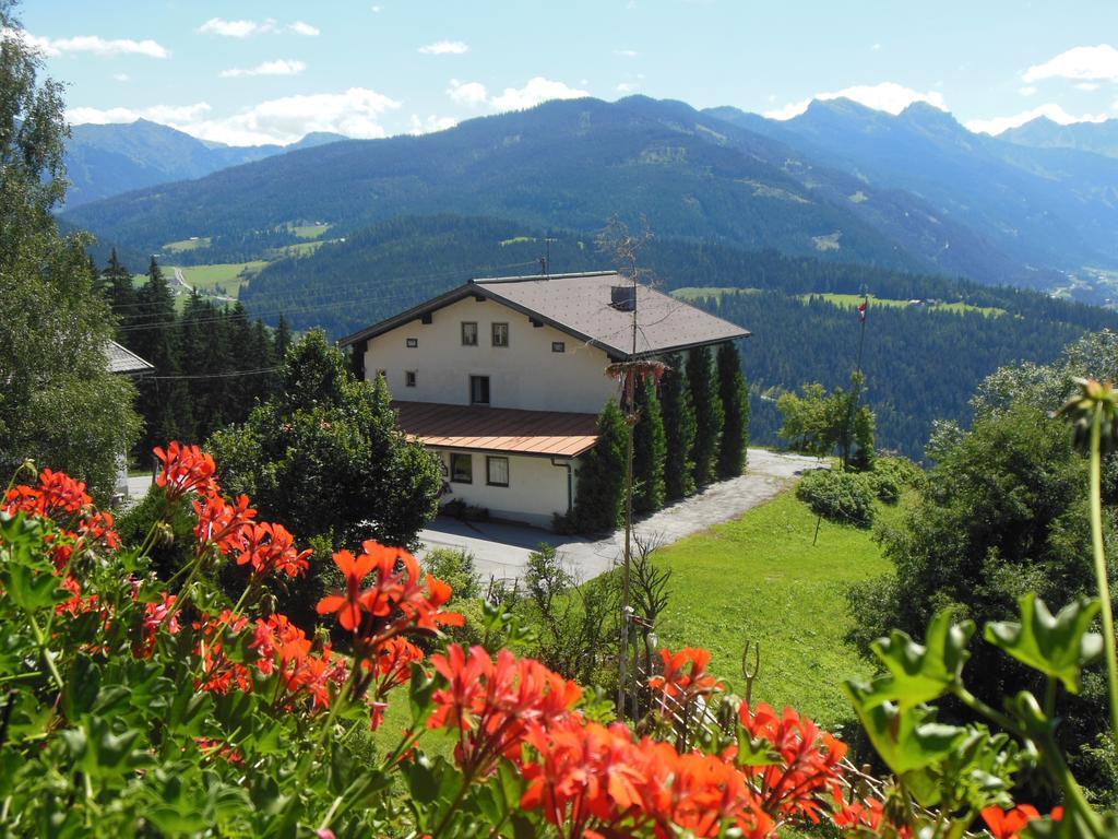 Sonnhof Hotel Radstadt Buitenkant foto