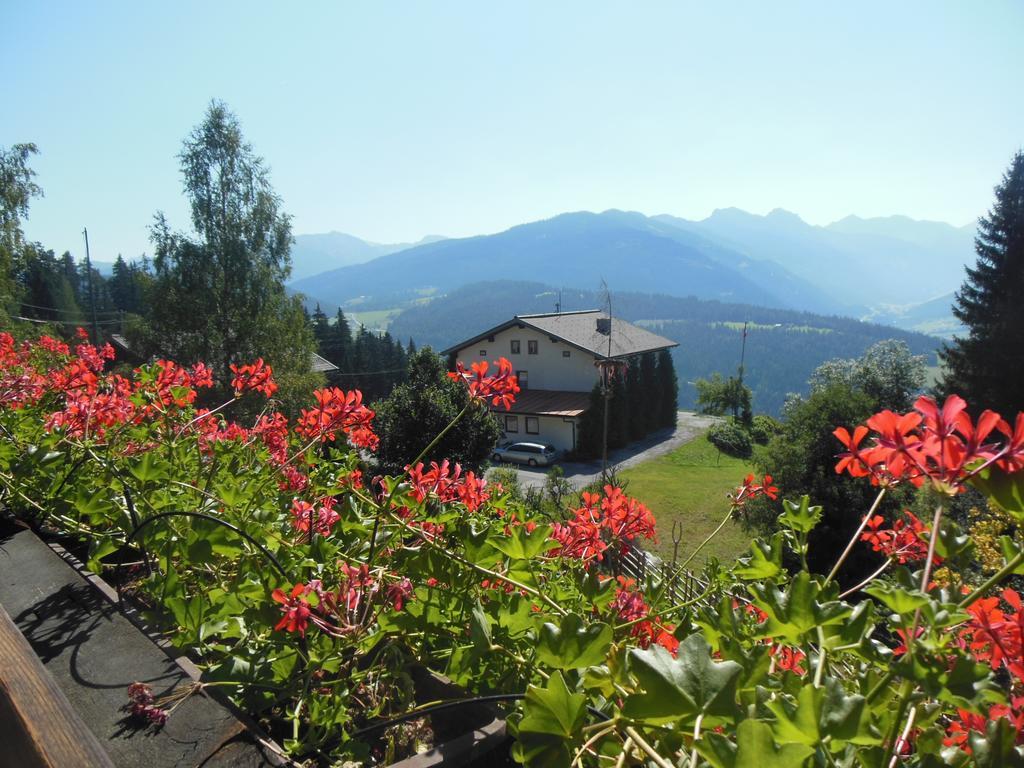 Sonnhof Hotel Radstadt Buitenkant foto