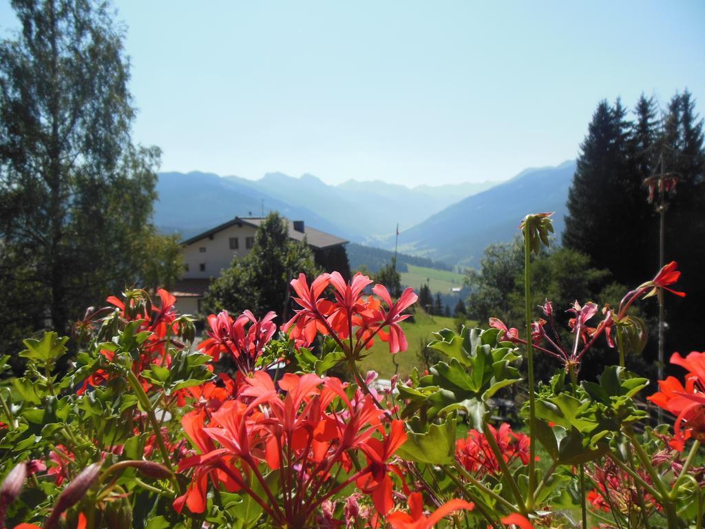 Sonnhof Hotel Radstadt Buitenkant foto